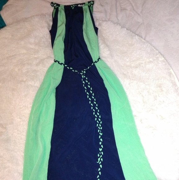 🔥3/$70 NY&Co. Women's Maxi Dress - Picture 2 of 4